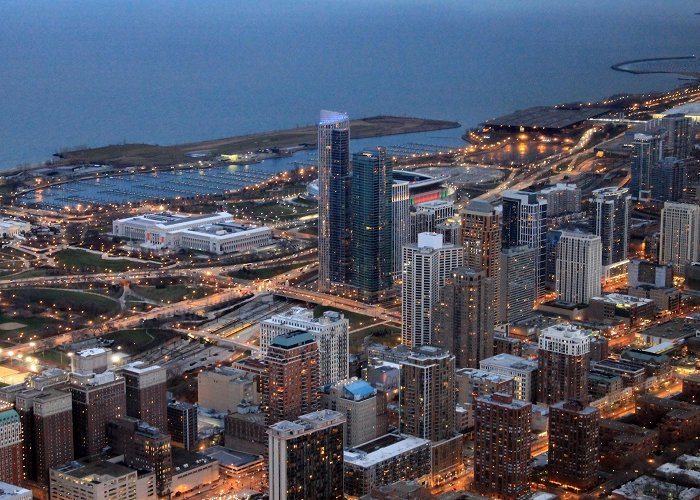 Skydeck Chicago photo