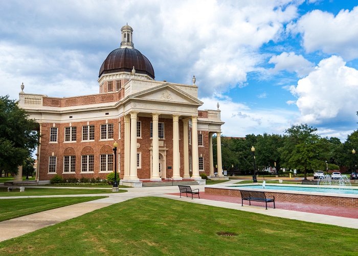 University of Southern Miss photo