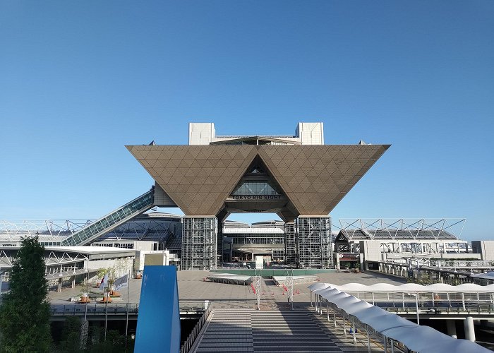 Tokyo Big Sight photo