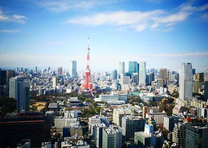 Tokyo Tower photo