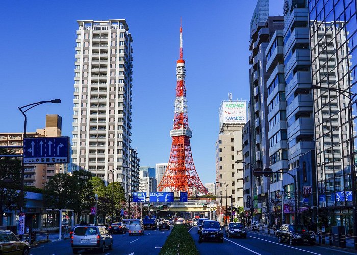 Tokyo Tower photo