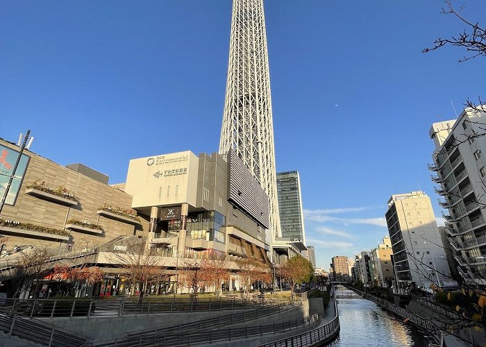 Tokyo Skytree photo