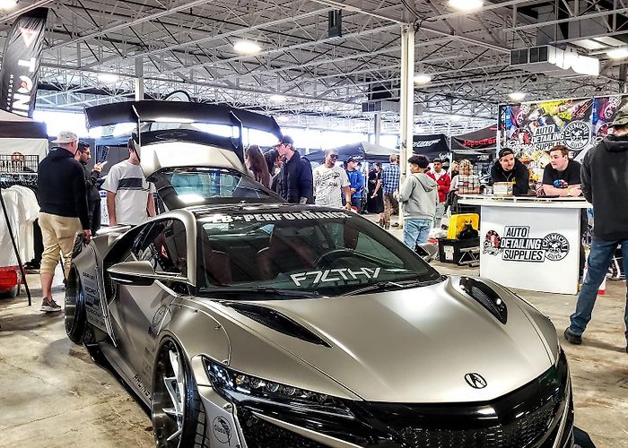 Toronto Congress Centre photo