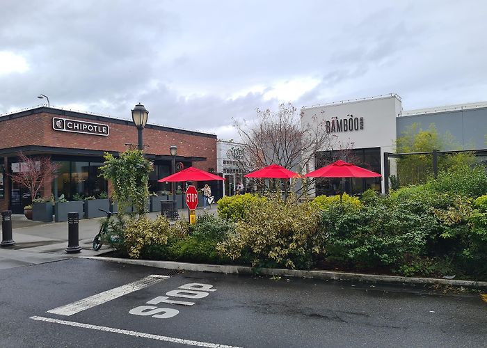 University Village photo