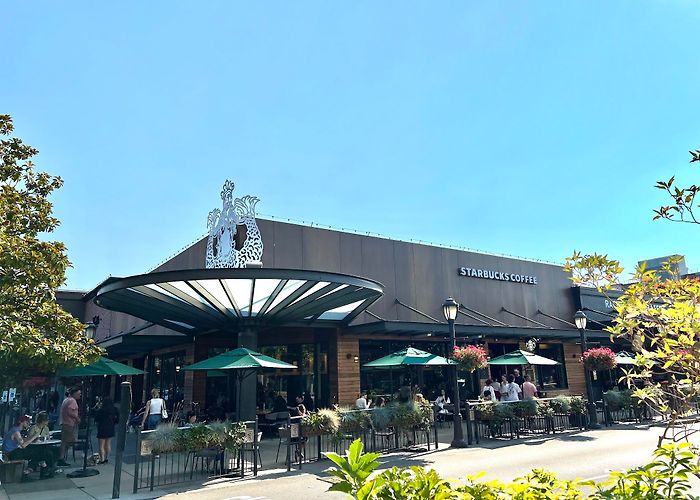 University Village photo