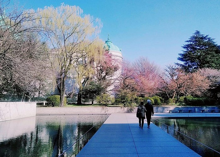 Ueno Park photo