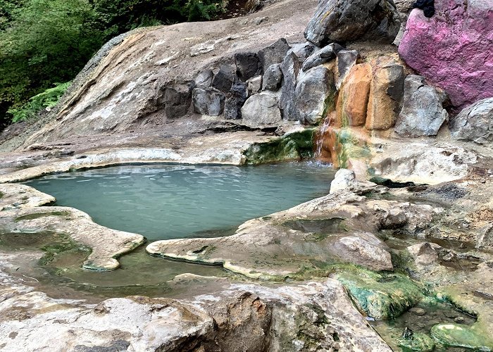 Umpqua Hot Springs photo