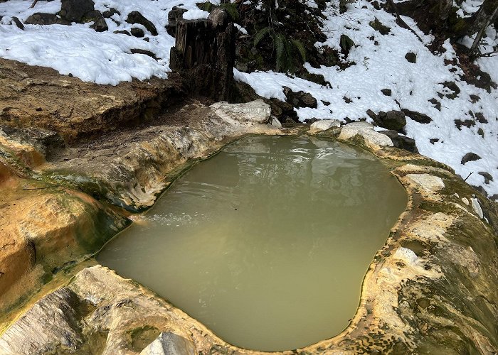 Umpqua Hot Springs photo