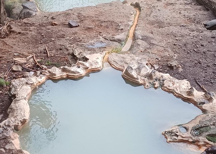 Umpqua Hot Springs photo