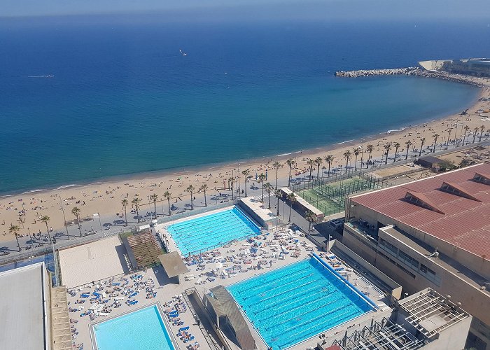 Barceloneta Beach photo