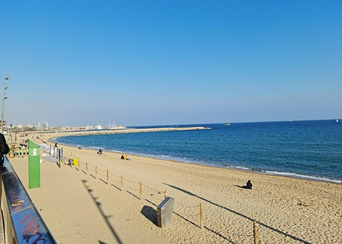 Barceloneta Beach photo