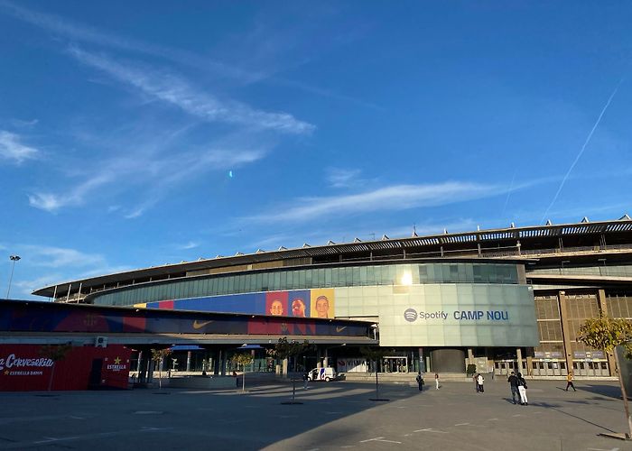 Spotify Camp Nou photo