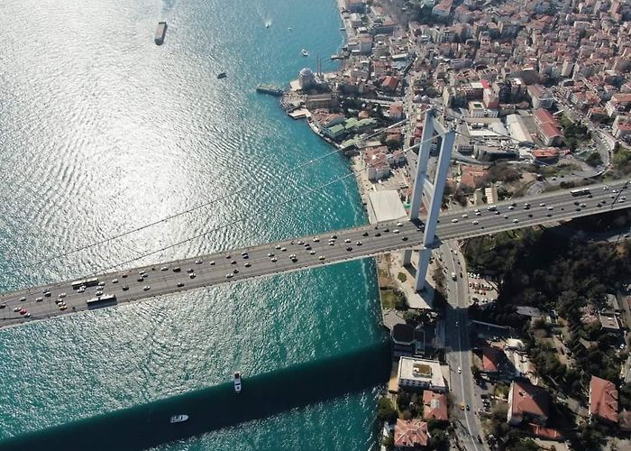 15 July Martyrs Bridge photo