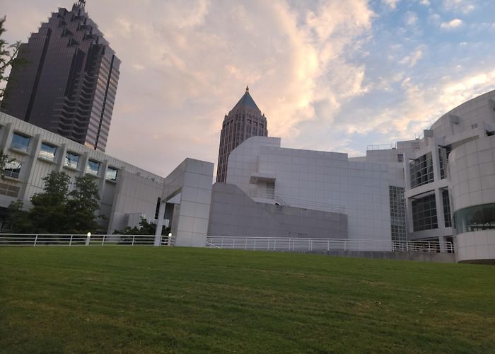 Woodruff Arts Center photo