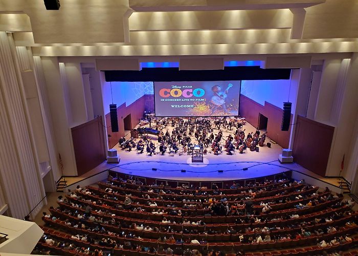 Woodruff Arts Center photo