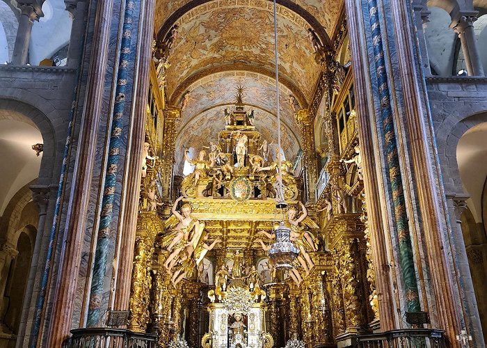 Santiago de Compostela Cathedral photo