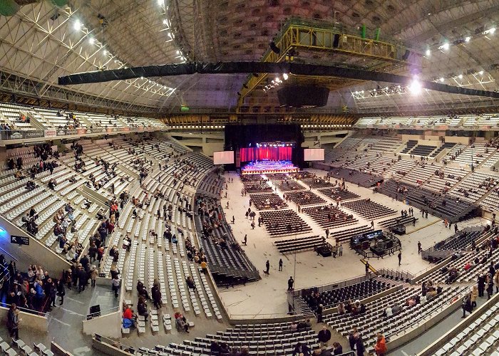 Palau Sant Jordi photo