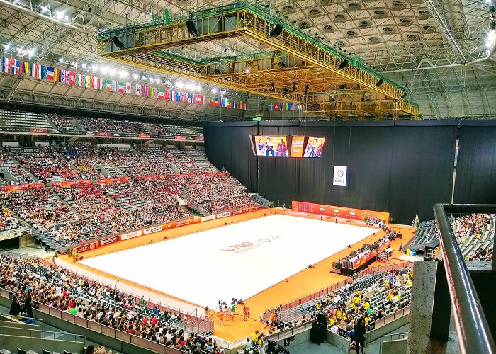 Palau Sant Jordi photo