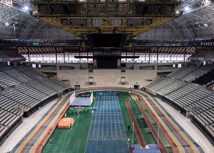 Palau Sant Jordi photo