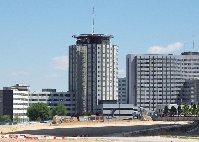 La Paz University Hospital photo