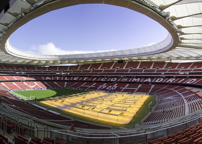 Civitas Metropolitano Stadium photo