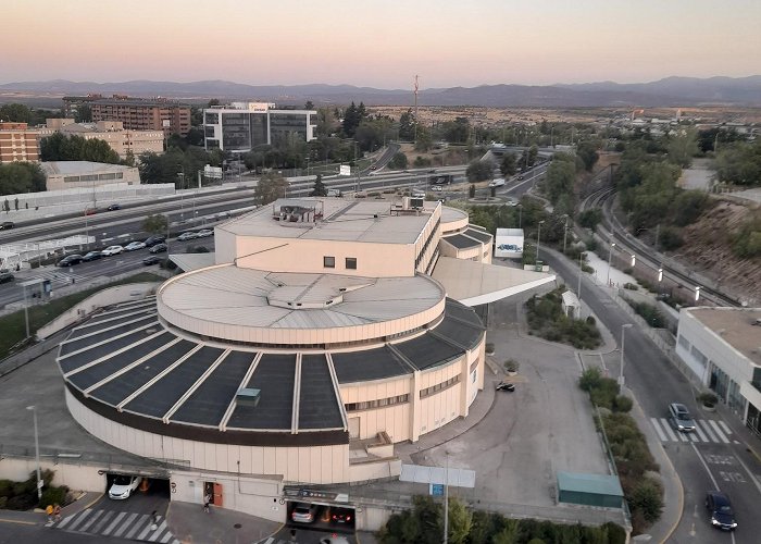 Ramon y Cajal Hospital photo