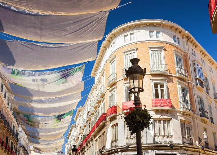 Calle Larios photo