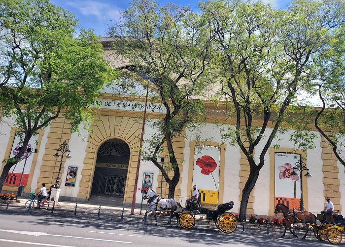 Teatro de la Maestranza photo