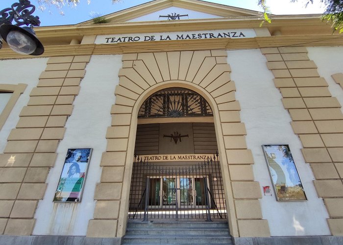 Teatro de la Maestranza photo