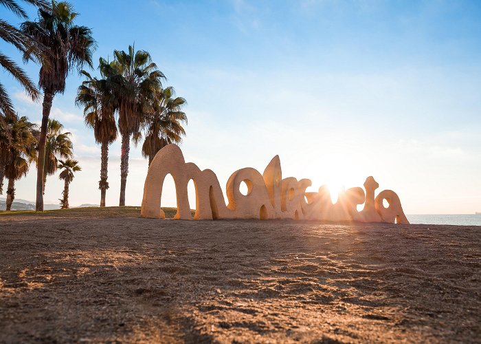 La Malagueta Beach photo