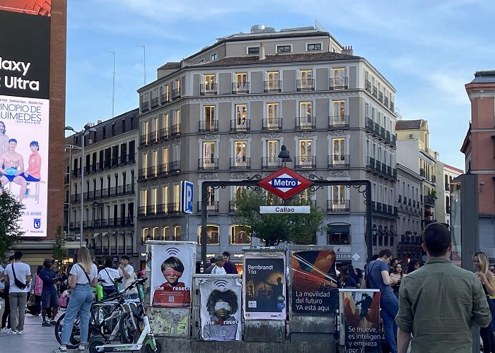 Callao Station photo