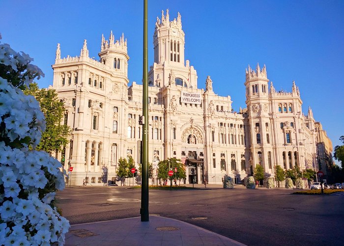 Plaza de Cibeles photo