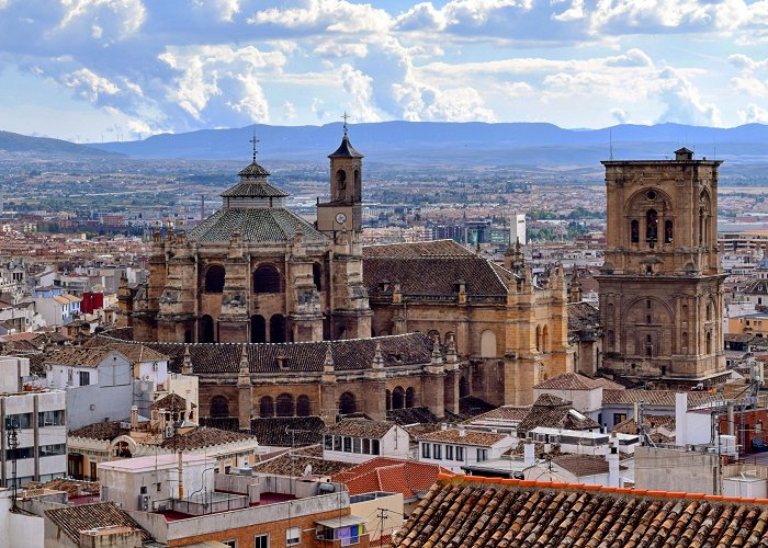 Granada Cathedral photo