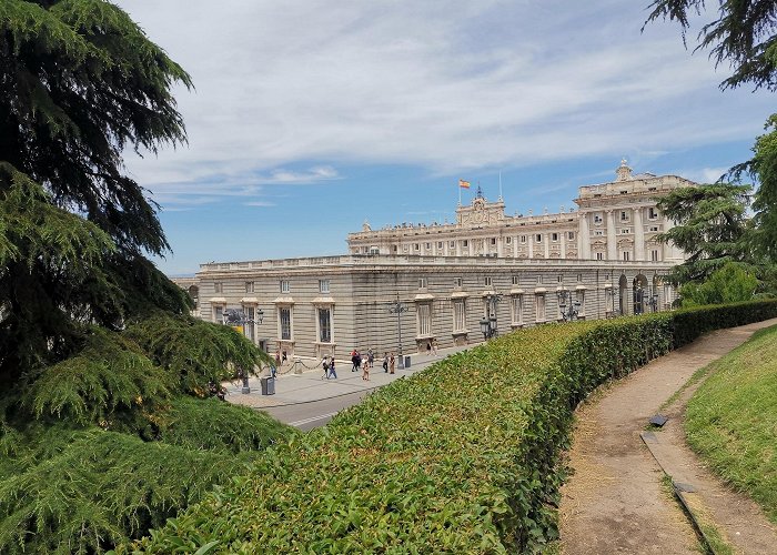 Royal Palace of Madrid photo