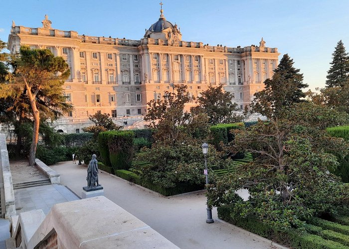 Royal Palace of Madrid photo