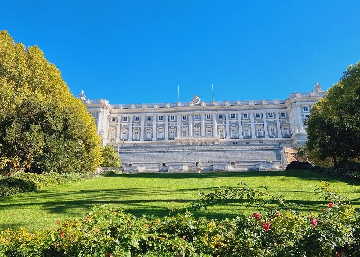 Royal Palace of Madrid photo