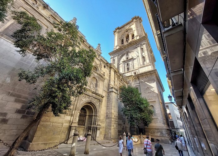 Granada Cathedral photo