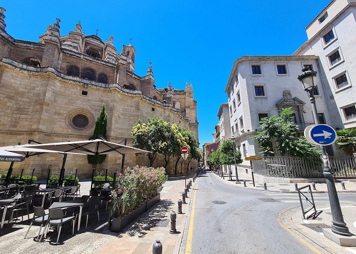 Granada Cathedral photo