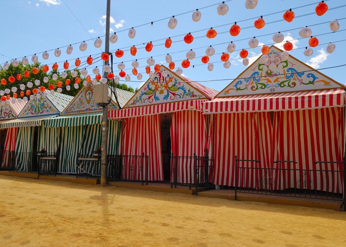 Feria de Abril de Sevilla photo