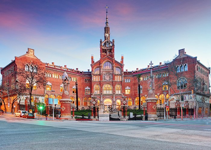 Hospital de Sant Pau photo