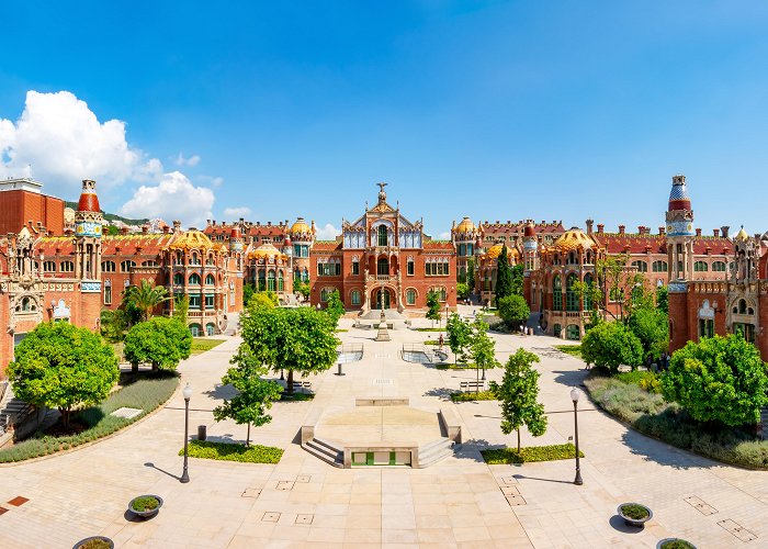 Hospital de Sant Pau photo