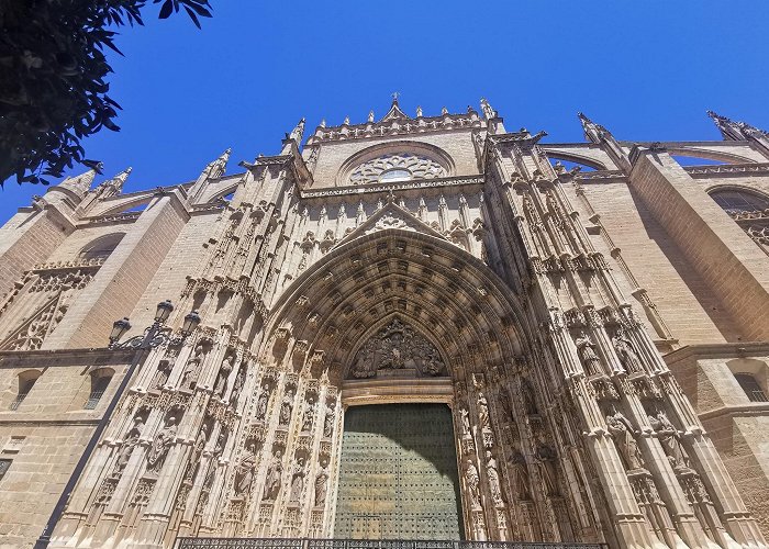 Seville Cathedral photo