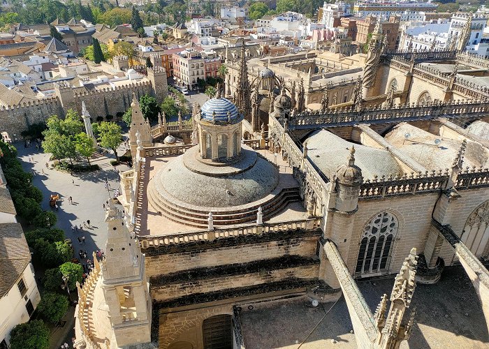 Seville Cathedral photo