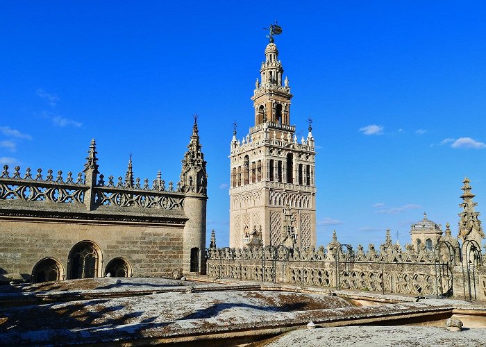 Seville Cathedral photo