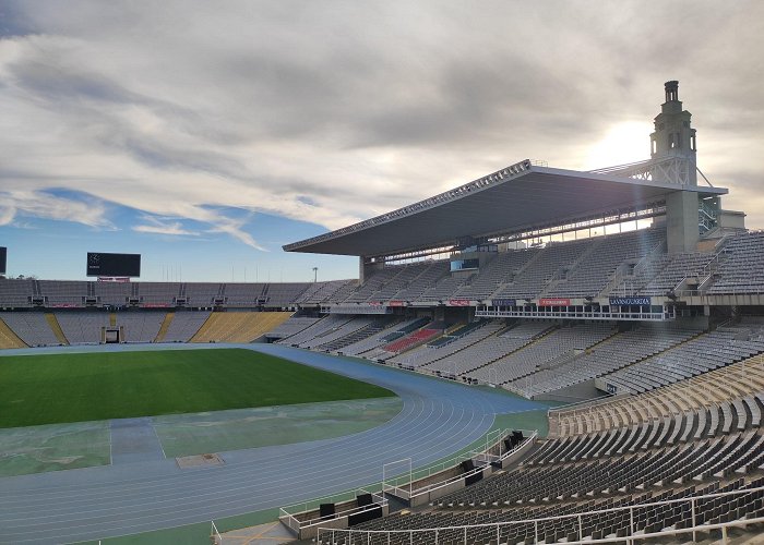 Estadi Olímpic Lluís Companys photo