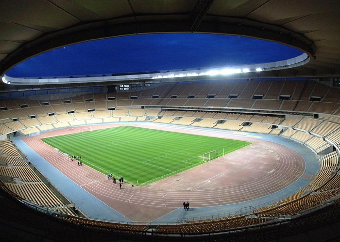 Estadio La Cartuja de Sevilla photo