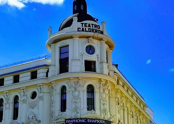 Teatro Calderon photo