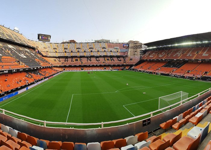 Mestalla Stadium photo