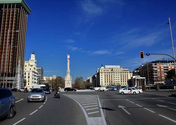 Plaza de Colón photo