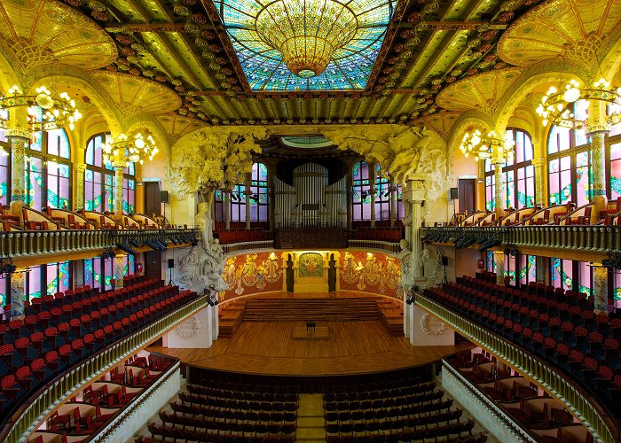 Palau de la Musica Catalana photo